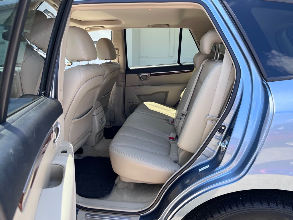 2009 Hyundai Santa Fe Image 7