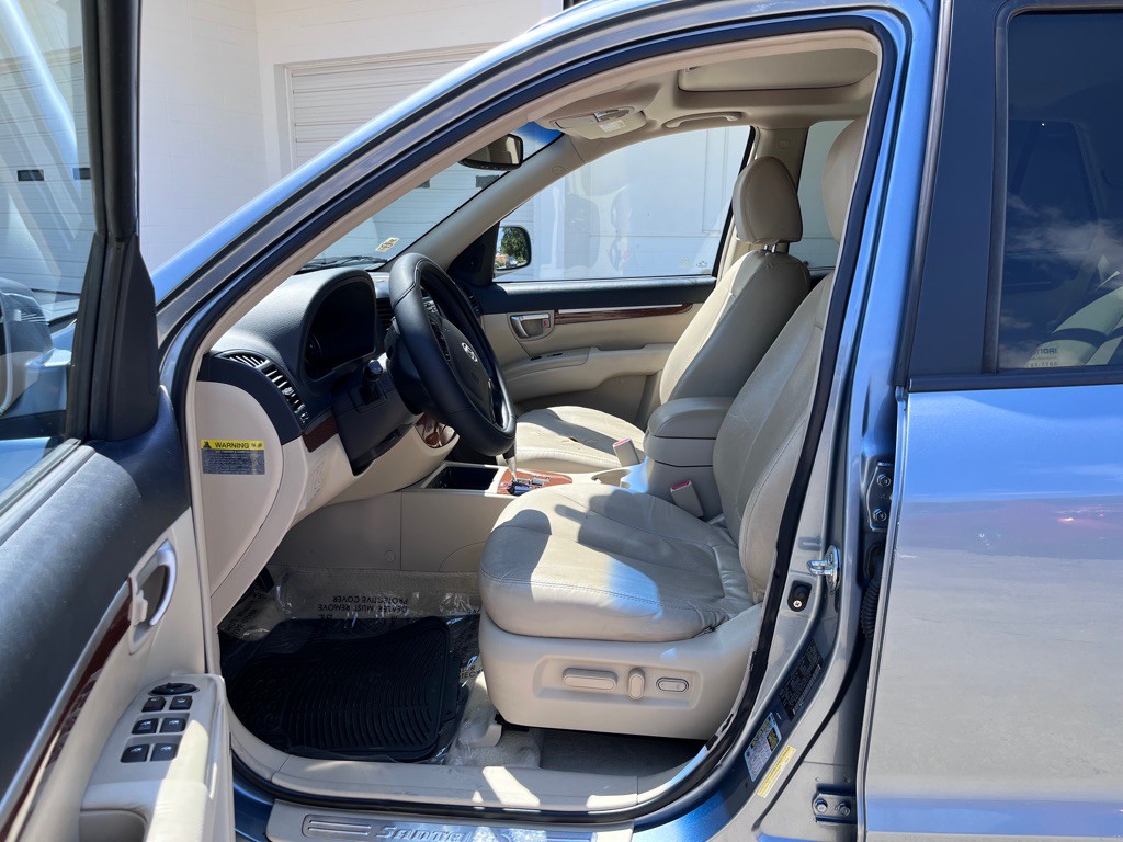 2009 Hyundai Santa Fe Image 9