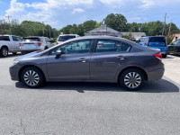 Image for 2015 Honda Civic LX ID: 7546098