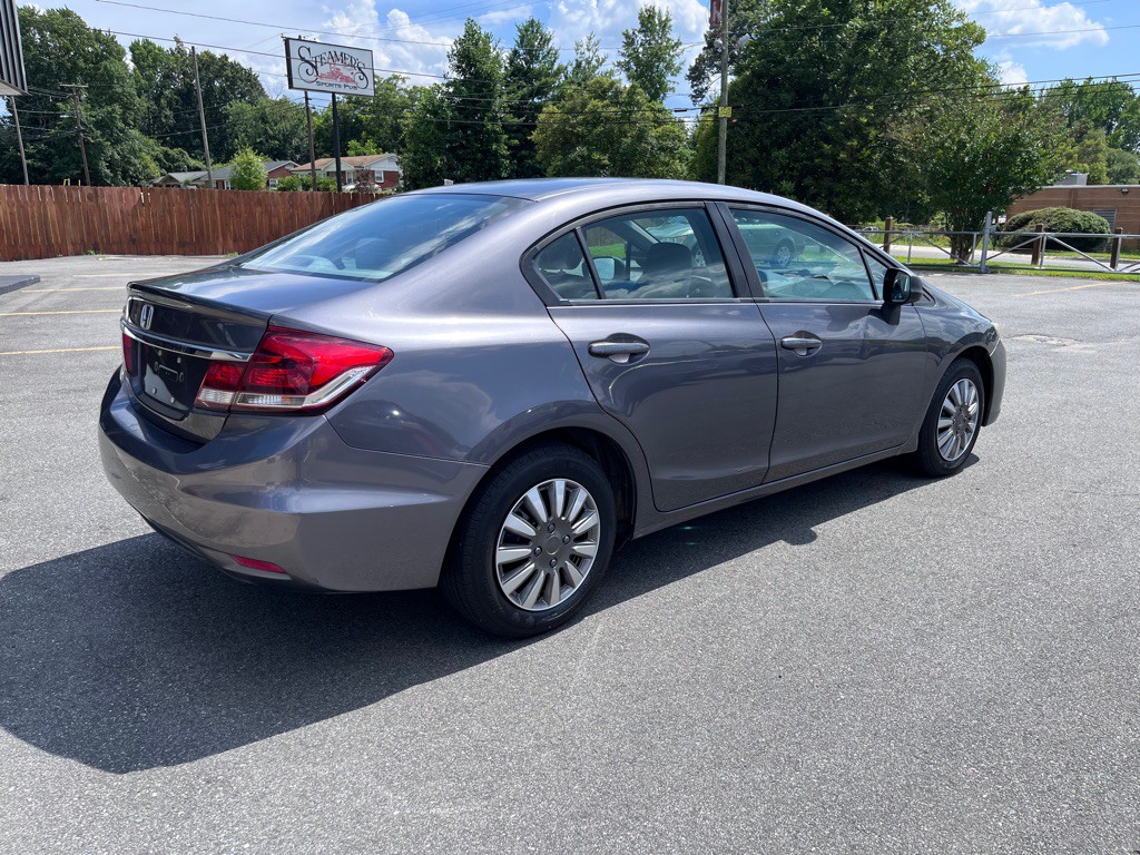 2015 Honda Civic Image 3