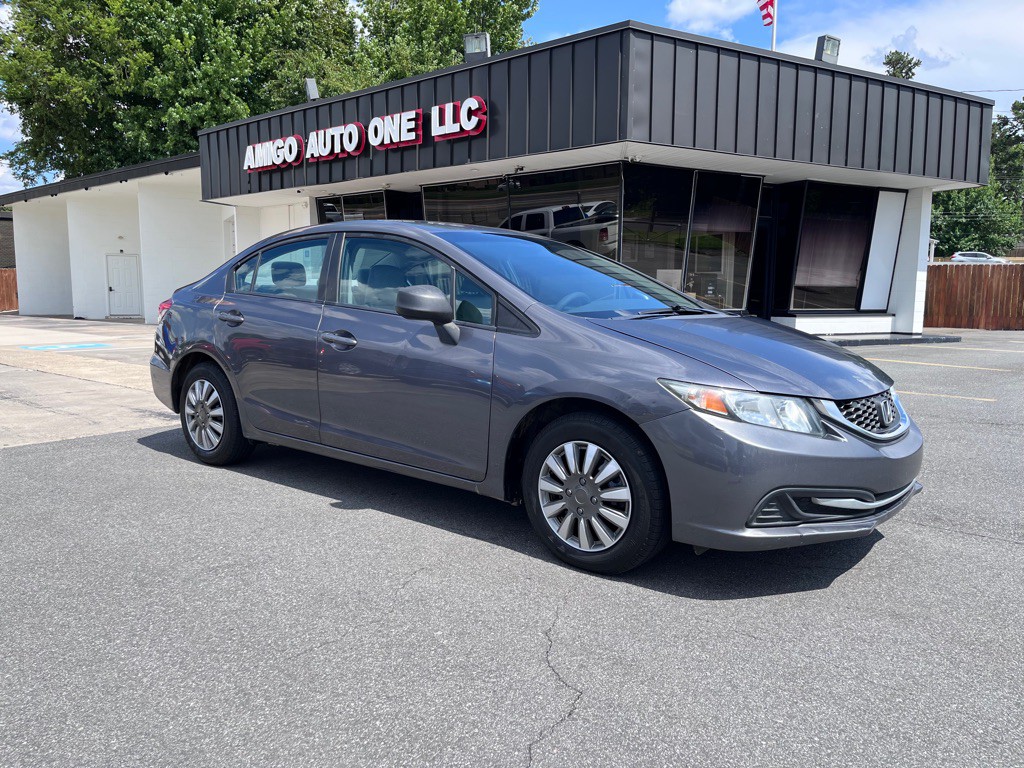 2015 Honda Civic Image 6