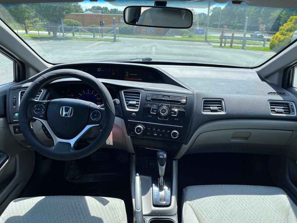 2015 Honda Civic Image 7