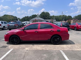 Image for 2013 Toyota Corolla BASE ID: 7582850