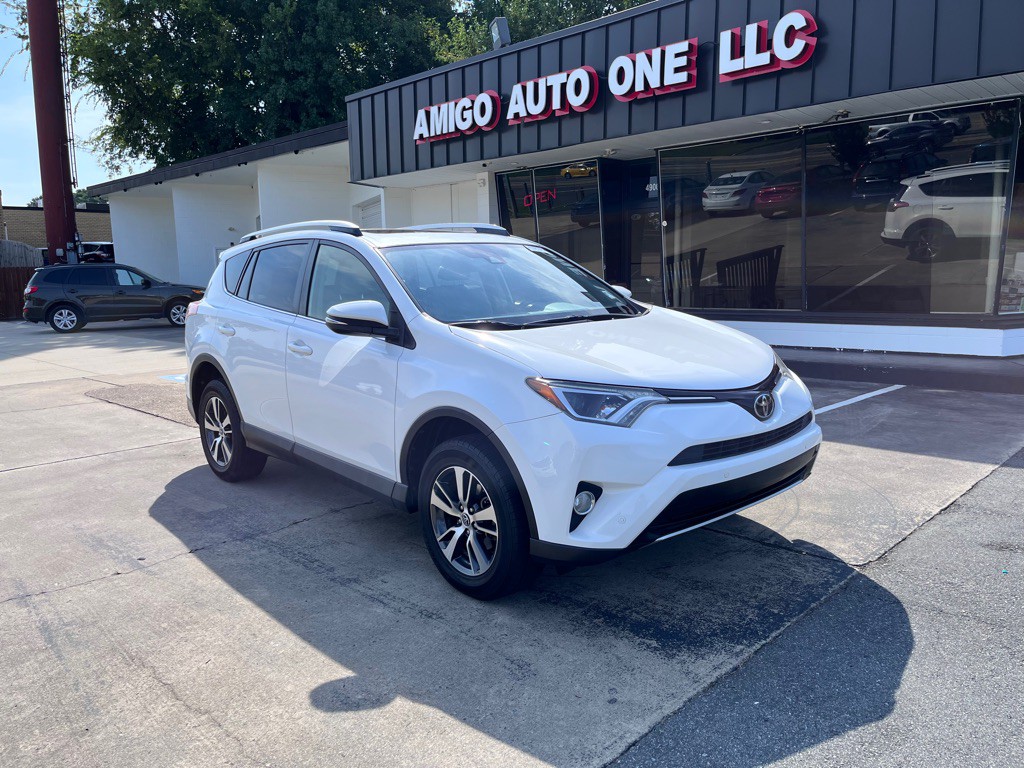 2016 Toyota Rav4 Image 5
