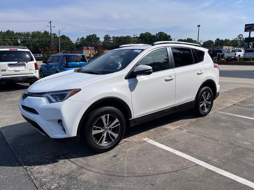 2016 Toyota Rav4 Image 6