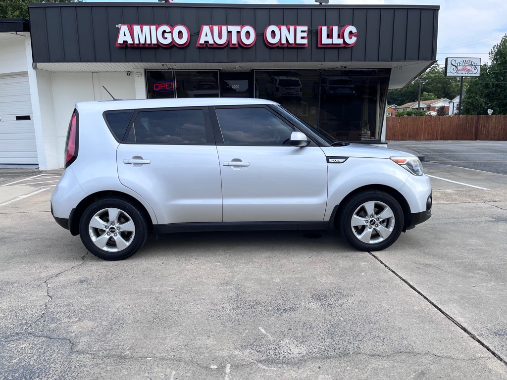 2017 Kia Soul Image 4