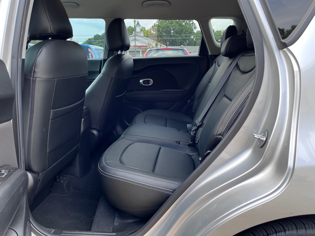 2017 Kia Soul Image 8