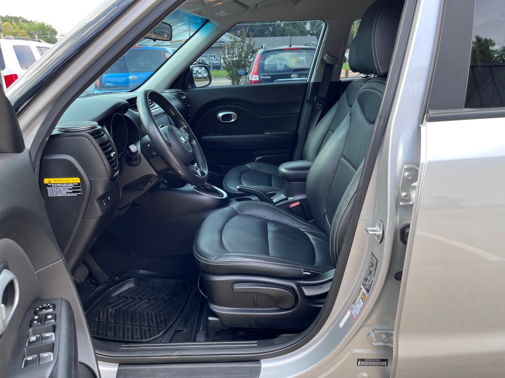 2017 Kia Soul Image 10