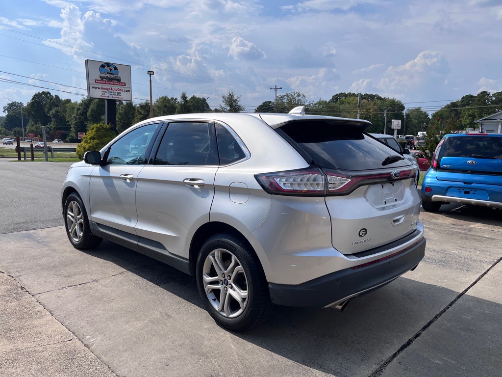 2015 Ford Edge Image 2