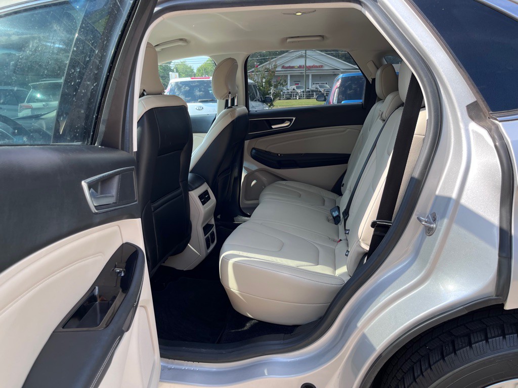 2015 Ford Edge Image 3