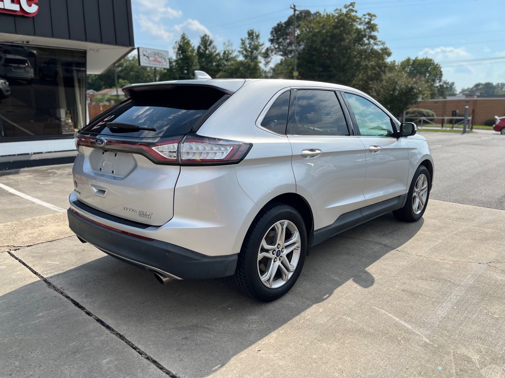 2015 Ford Edge Image 4