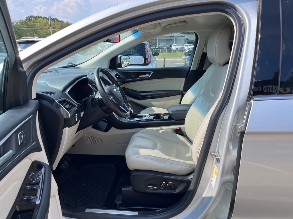 2015 Ford Edge Image 5