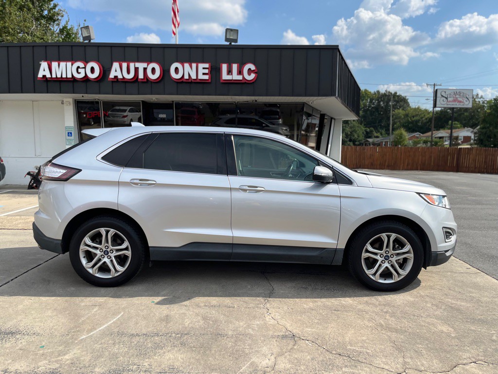 2015 Ford Edge Image 7
