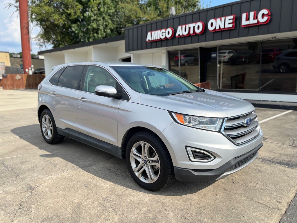 2015 Ford Edge Image 8