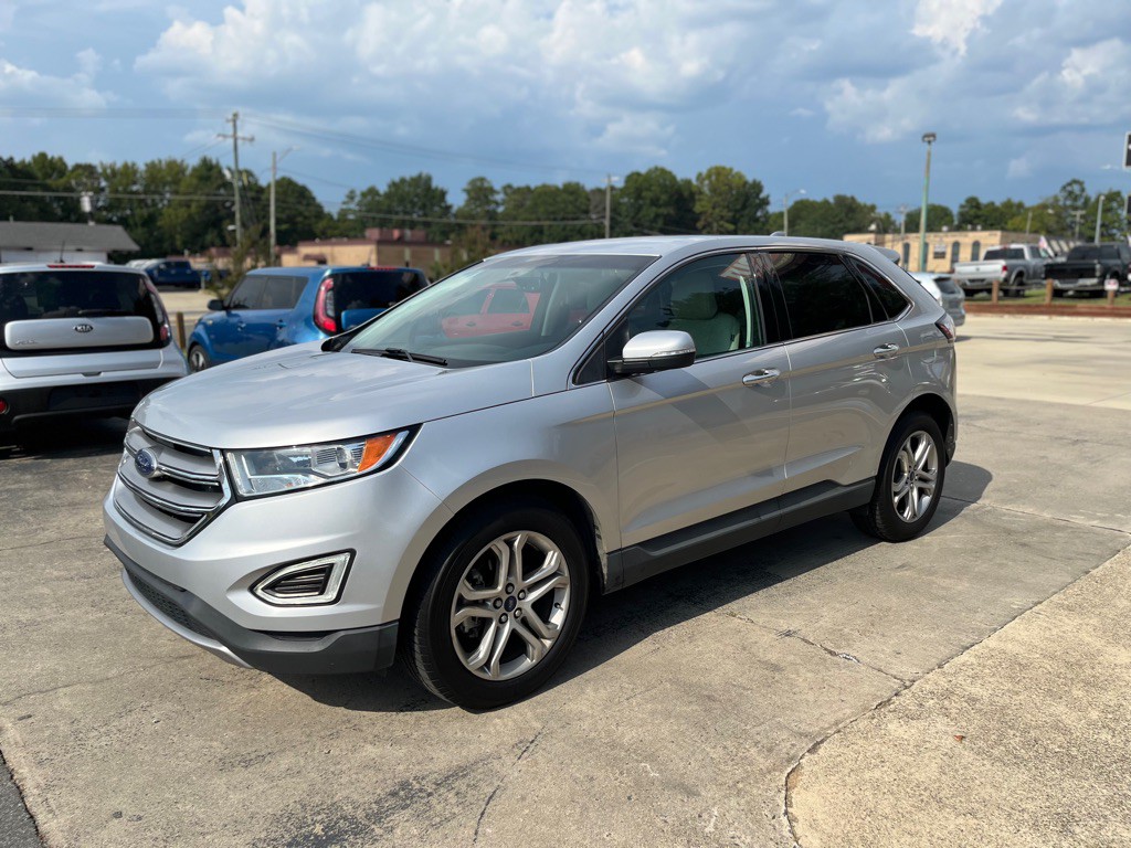 2015 Ford Edge Image 9