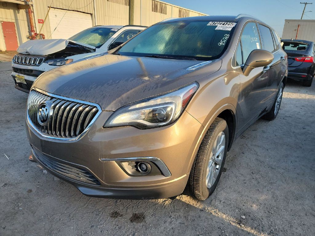 2017 Buick Envision Essence