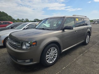 Image for 2013 Ford Flex SEL ID: 6624257