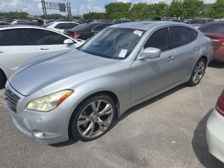 Image for 2013 INFINITI M37 X ID: 6629183