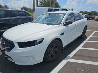 Image for 2015 Ford Taurus Police Interceptor ID: 6629185