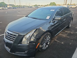 Image for 2013 Cadillac XTS  ID: 6629191