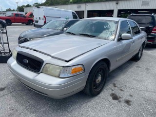 Image for 2011 Ford Crown Victoria LX ID: 6643358
