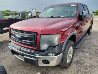 Image for 2014 Ford F-150 Supercrew ID: 6648524