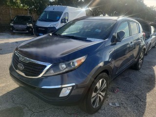 Image for 2012 Kia Sportage EX ID: 6650379
