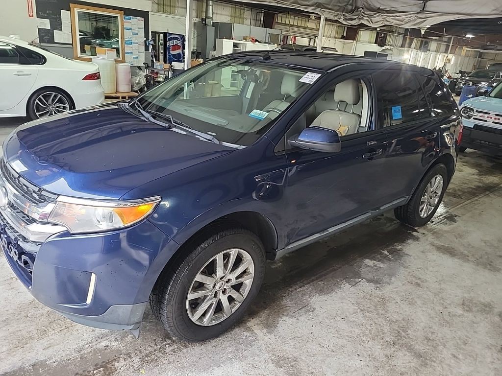 2012 Ford Edge SEL