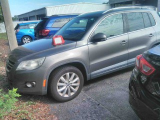 Image for 2011 Volkswagen Tiguan S ID: 6662348