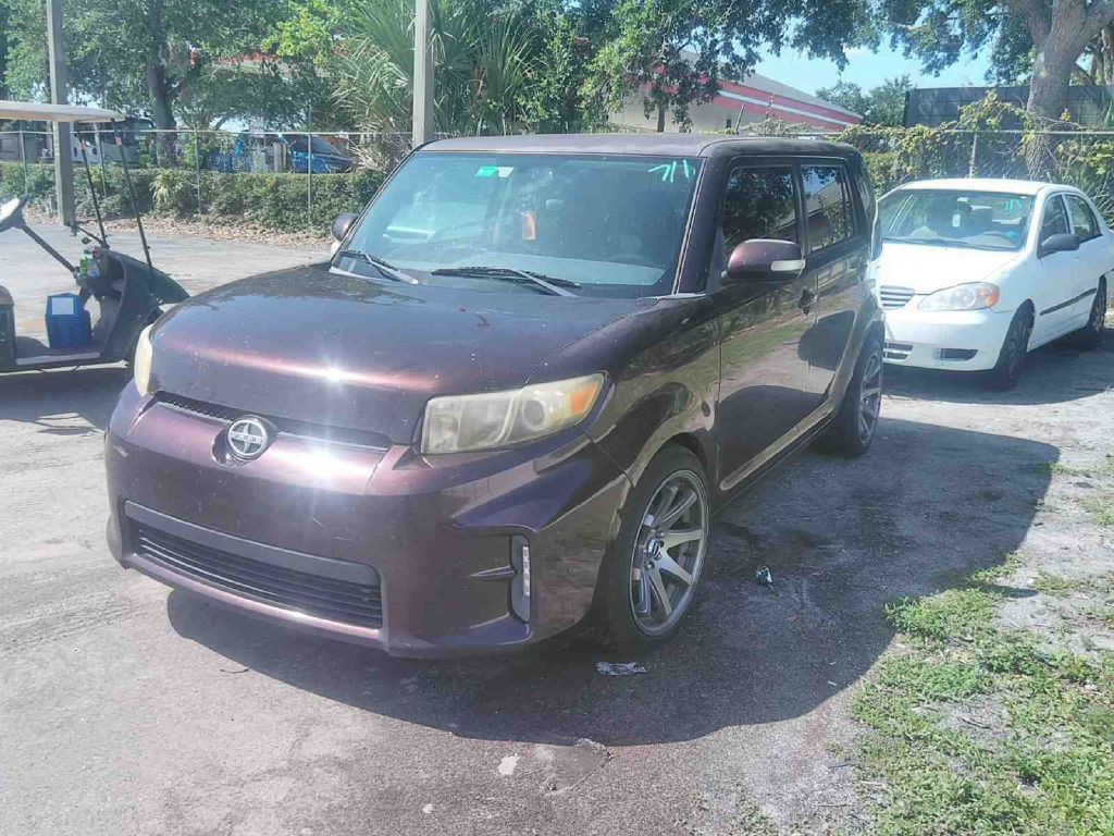 2012 Scion xB 