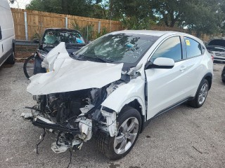 Image for 2019 Honda HR-V LX ID: 6665773