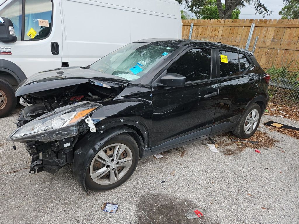 2021 Nissan Kicks S