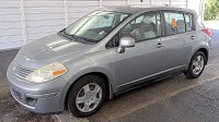 Image for 2009 Nissan Versa S ID: 6675830