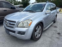 Image for 2009 Mercedes-Benz GL-Class GL 450 4MATIC ID: 6676018