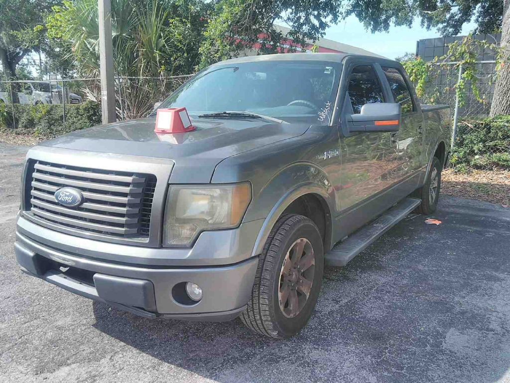 2010 Ford F-150 Supercrew