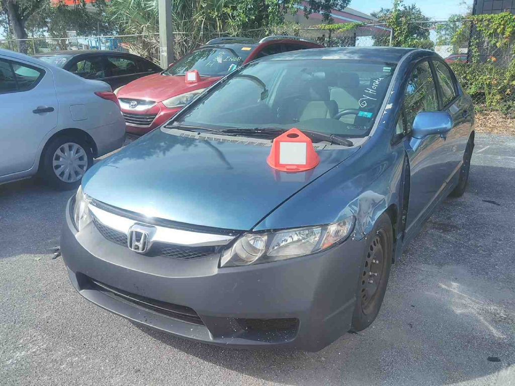 2010 Honda Civic LX