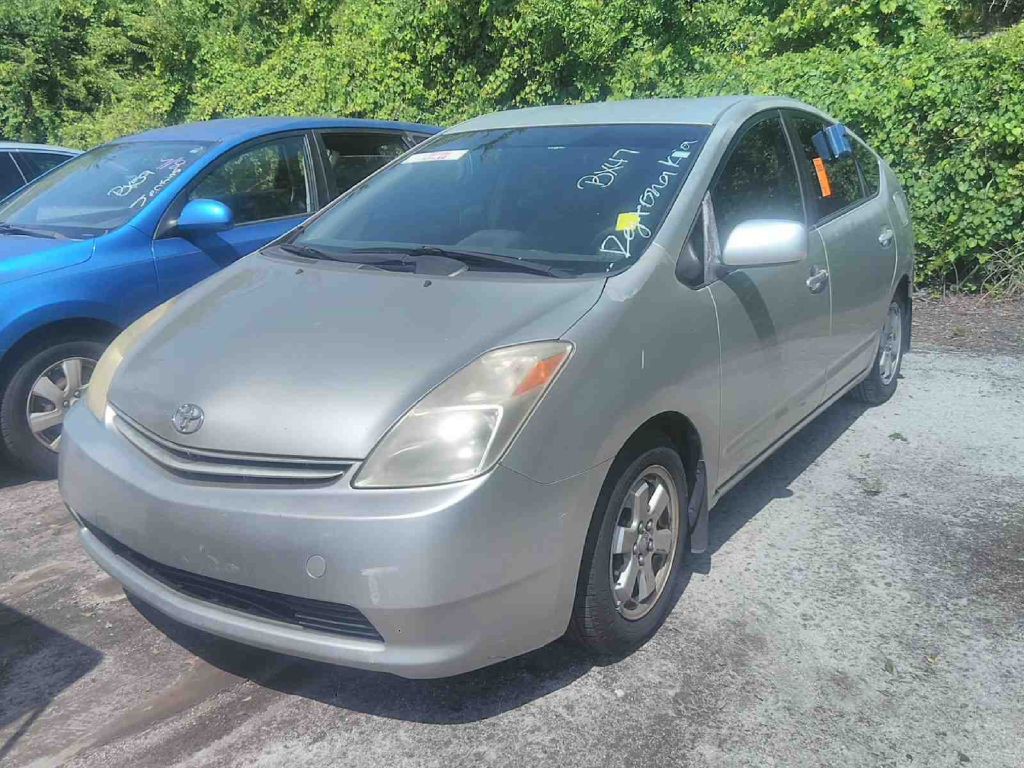 2005 Toyota Prius 