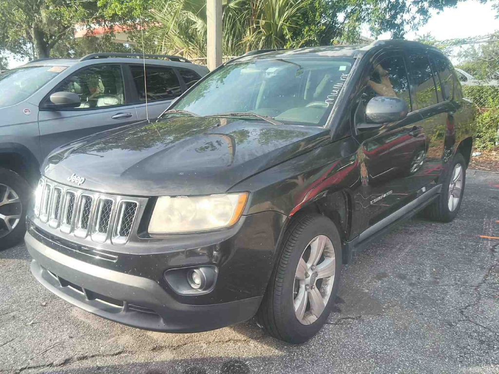 2011 Jeep Compass Sport