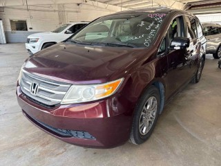 Image for 2012 Honda Odyssey EXL ID: 6676540