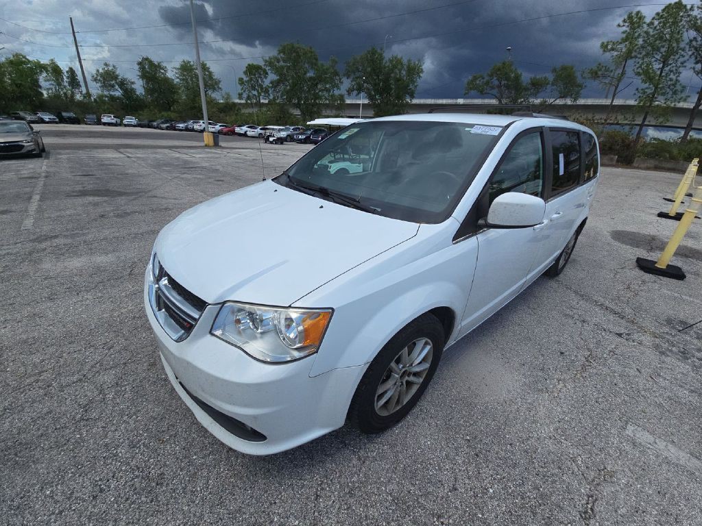 2019 Dodge Grand Caravan SXT