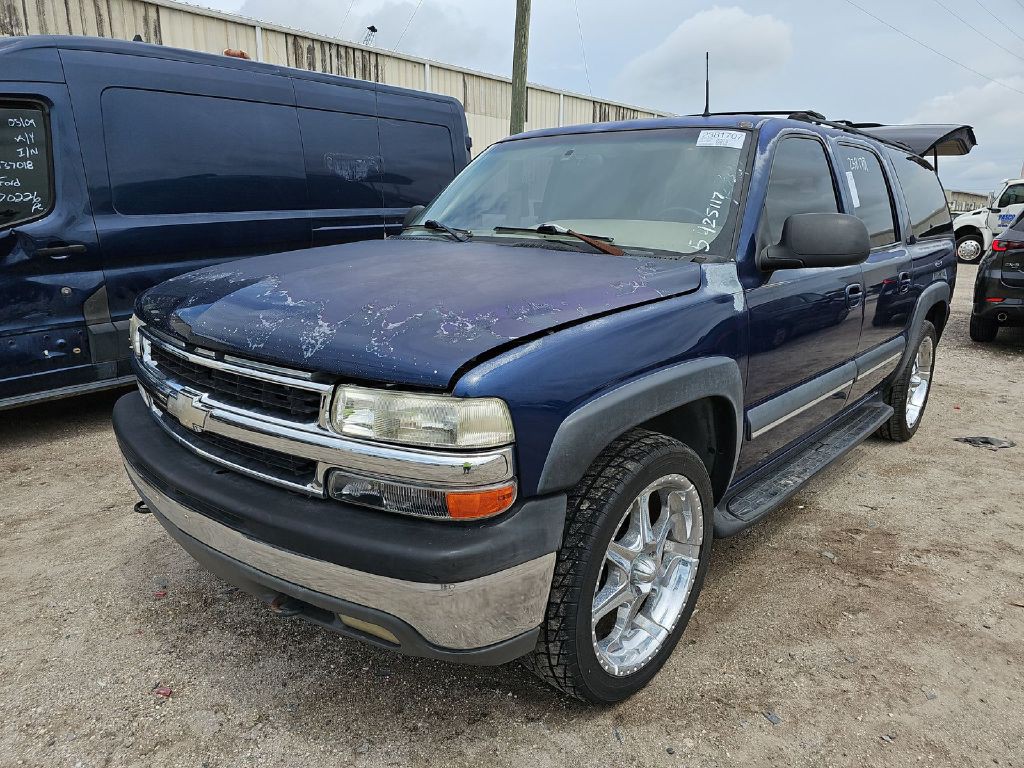 2002 Chevrolet Suburban 1500