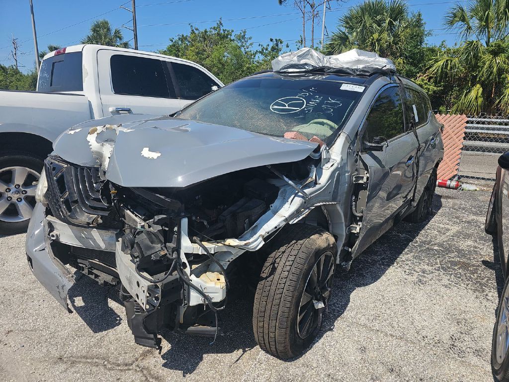 2017 Nissan Murano S