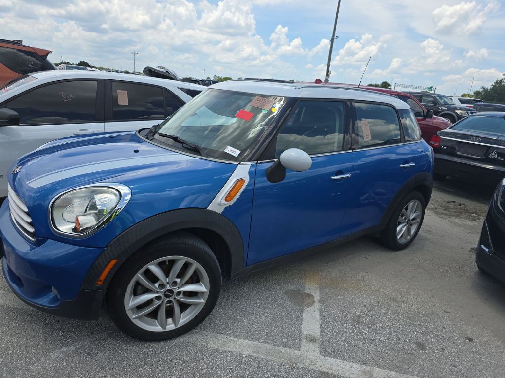 2012 MINI Cooper Countryman