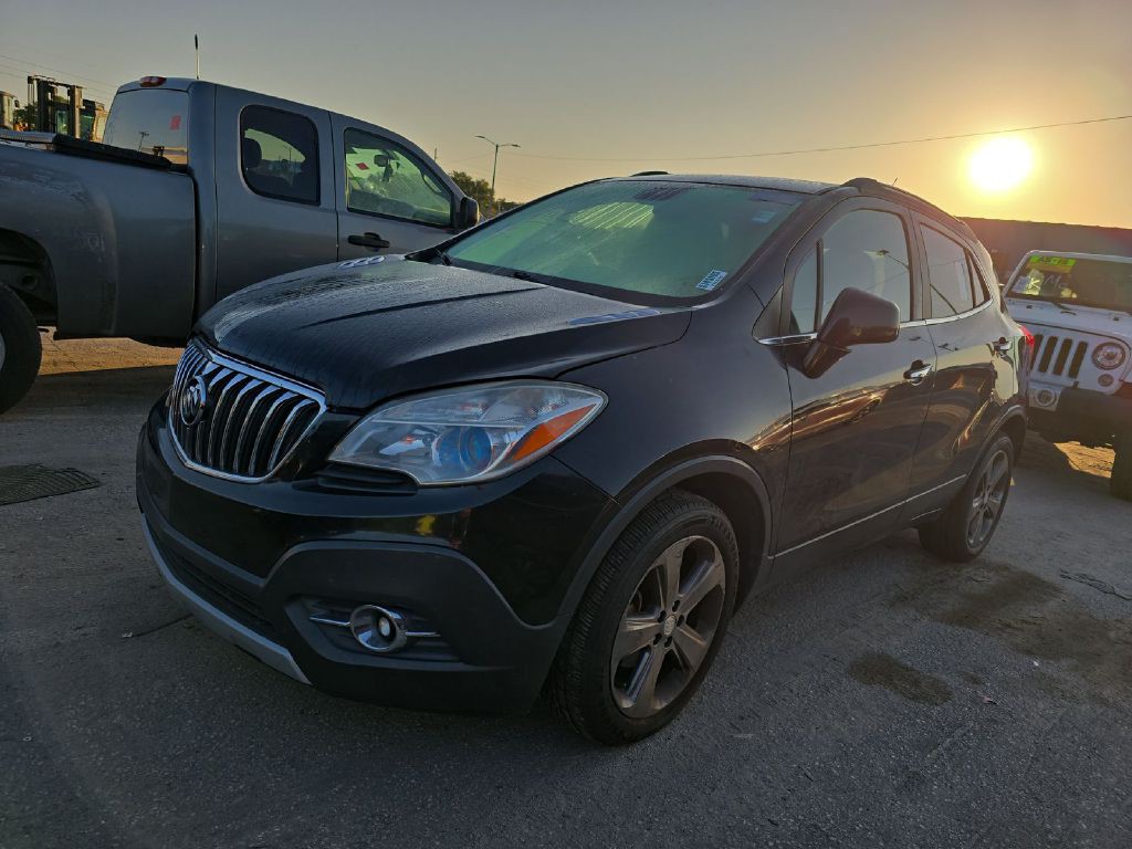 2013 Buick Enclave Enience
