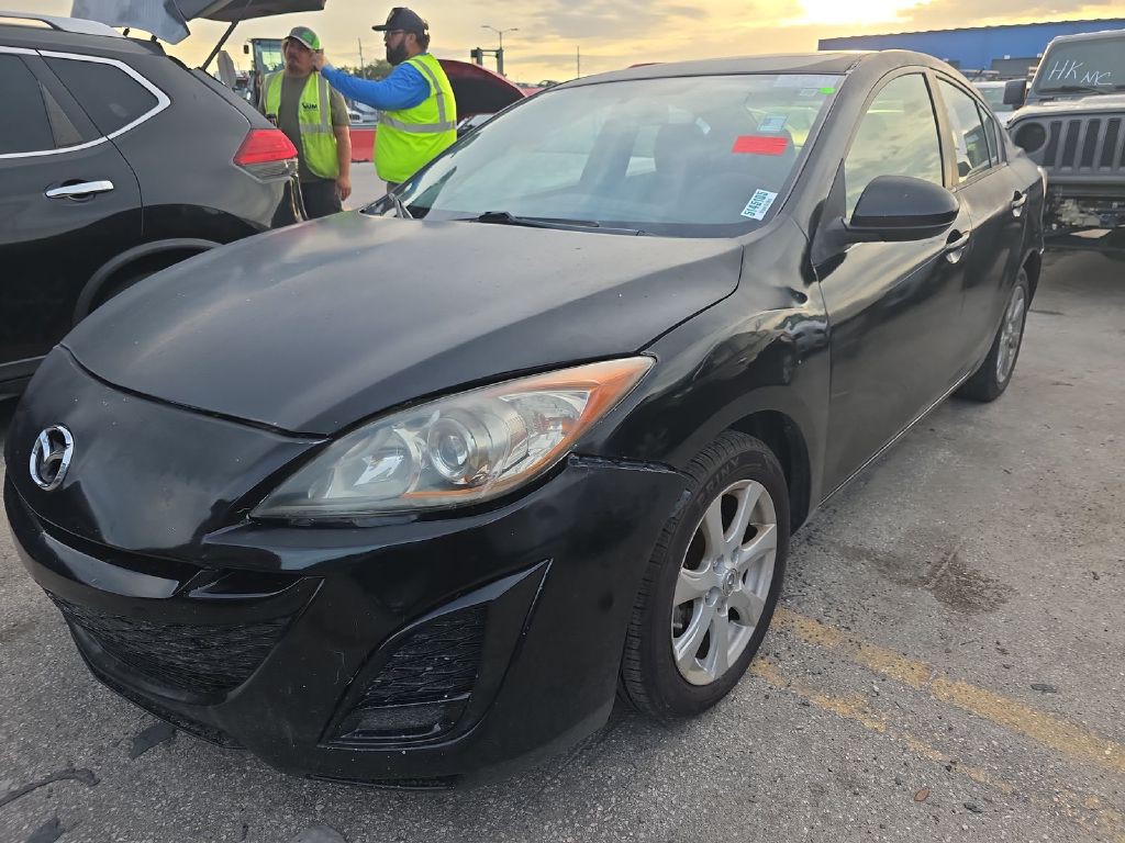 2010 Mazda Mazda3 I