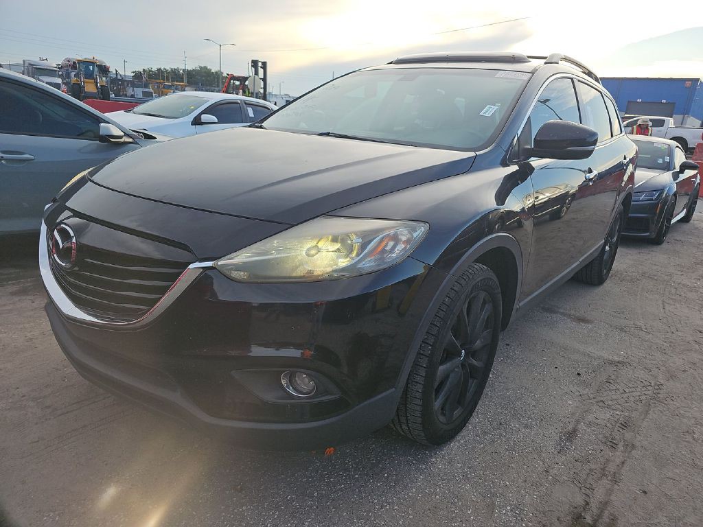 2015 Mazda CX-9 Grand Touring