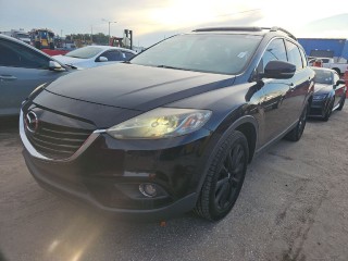 Image for 2015 Mazda CX-9 Grand Touring ID: 6689218