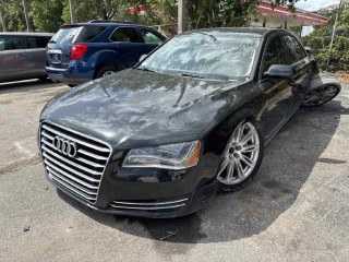 Image for 2014 Audi A8 quattro ID: 6694095