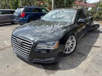 Image for 2014 Audi A8 quattro ID: 6694095