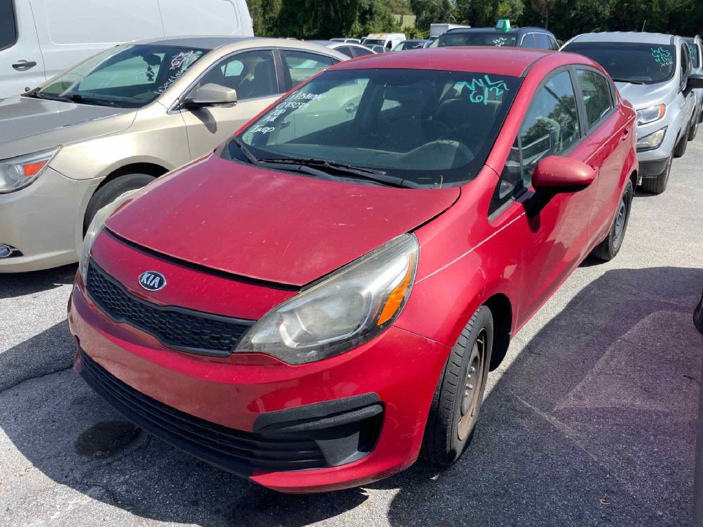 2017 Kia Rio LX